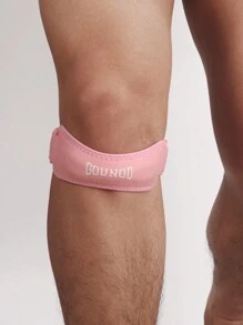 GOUNOD 1 Bộ đai hỗ trợ đầu gối, đai đỡ xương bánh chè, đai ổn định gân bánh chè có thể điều chỉnh, dùng cho bóng rổ, chạy bộ, leo núi, bóng chuyền, tennis, squat. - Nhiều màu - Xem 13
