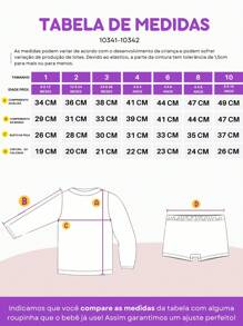 Boy's Beach Set Swim Trunks + Top With UV Sun Protection Swimming Pool - trái cam - Xem 6