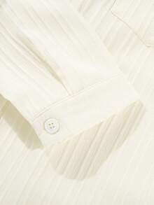 Women's Fashionable Casual Loose Long Sleeve Shirt