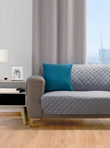 DECO HOGAR Protector Para Sillon Elegante Varios Modelos - Azul - Ver 3