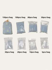 5pcs/10pcs/20pcs/30pcs/50pcs/80pcs/100pcs/150pcs Hot Melt Glue Sticks Set, For DIY Craft, Home General Repair, Festival Handicrafts. The Hot Melt Glue Sticks Have Good Adhesive Function, And Can Be Used For Bonding Wood, Metal, Glass, Flowers, Foam, Fabric, Leather, Ceramics, Decorations, Handicrafts, Electronic Products, Paper Products, Packaging, Photos, Office Paper And Most Plastic Applications.,Tool Accessories