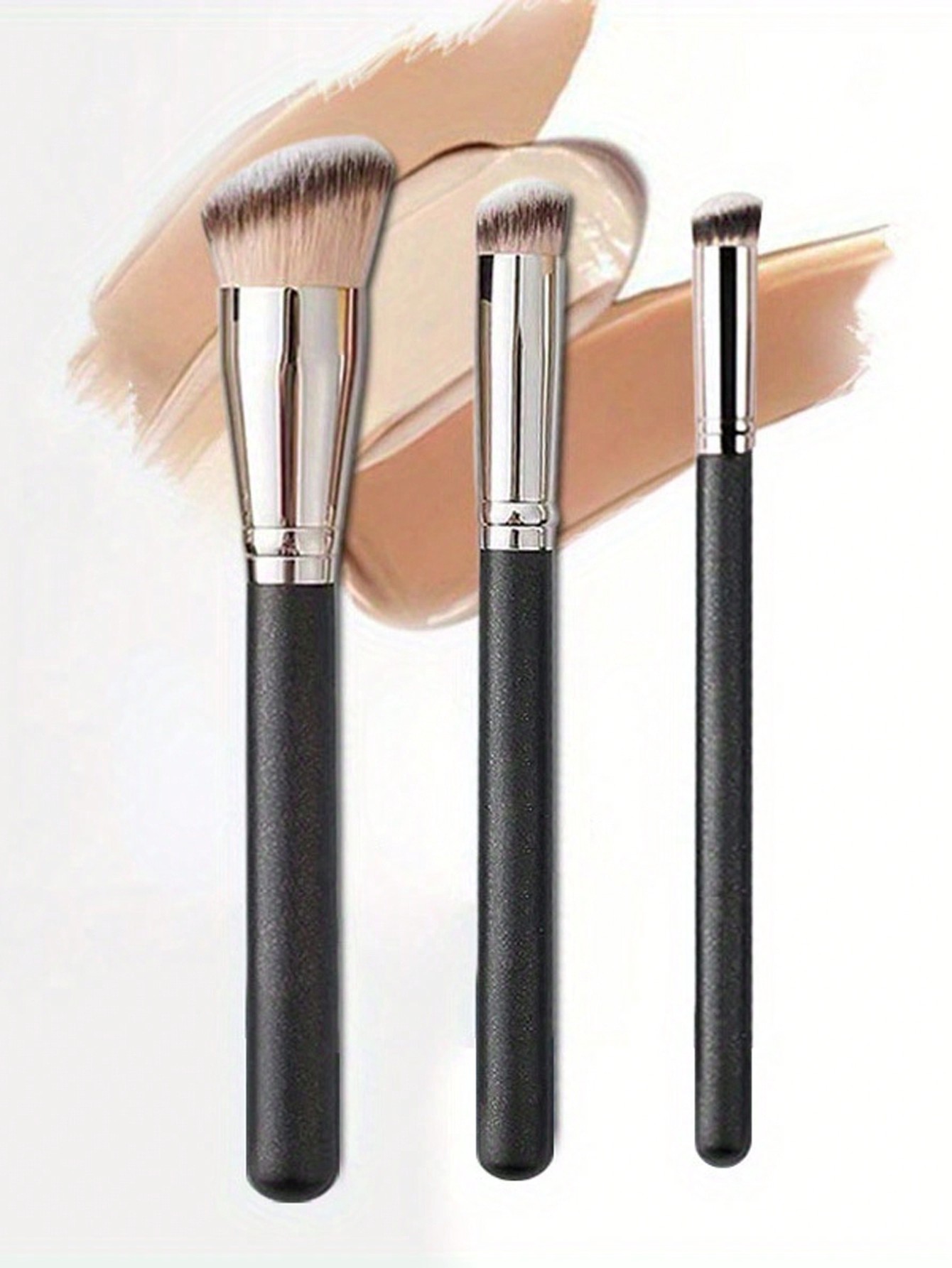 Professional brush set