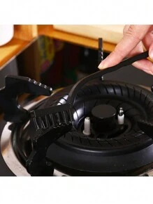 Conjunto De 3 Cepillos De Limpieza Para Cocina De Gas, Cepillo Para La Limpieza De Aceite De Cocina, Cepillo Pequeño De Alambre De Acero Para Cocina De Gas Y Campana