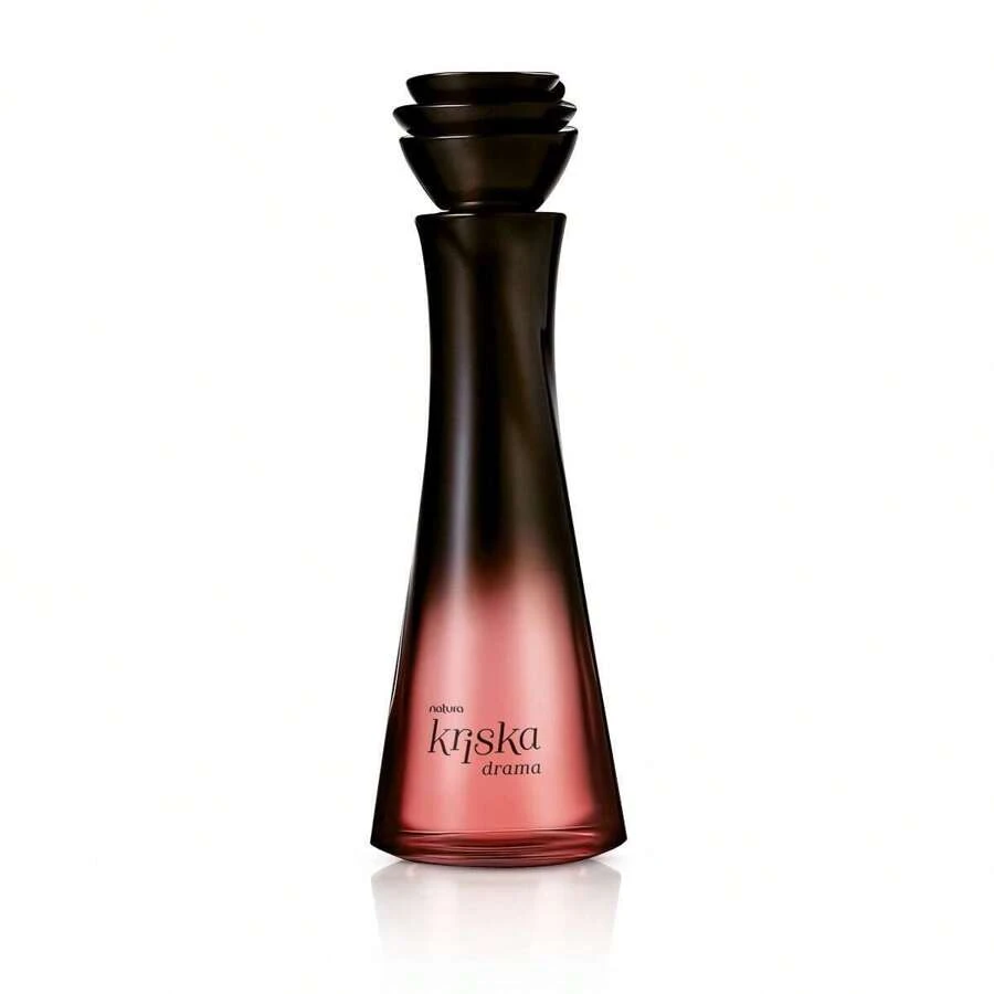 Kriska Drama Feminine Deodorant Cologne 100ml - Natura - 白色 - 查看 1