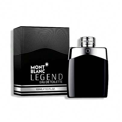 Montblanc Legend - Eau De Toilette - 100ml - Vaporizer - Free Delivery In 1-3 Days