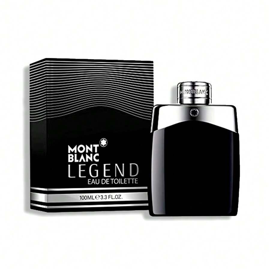 Montblanc Legend - Eau De Toilette - 100ml - Vaporizer - Free Delivery In 1-3 Days - Multicolor - View 1