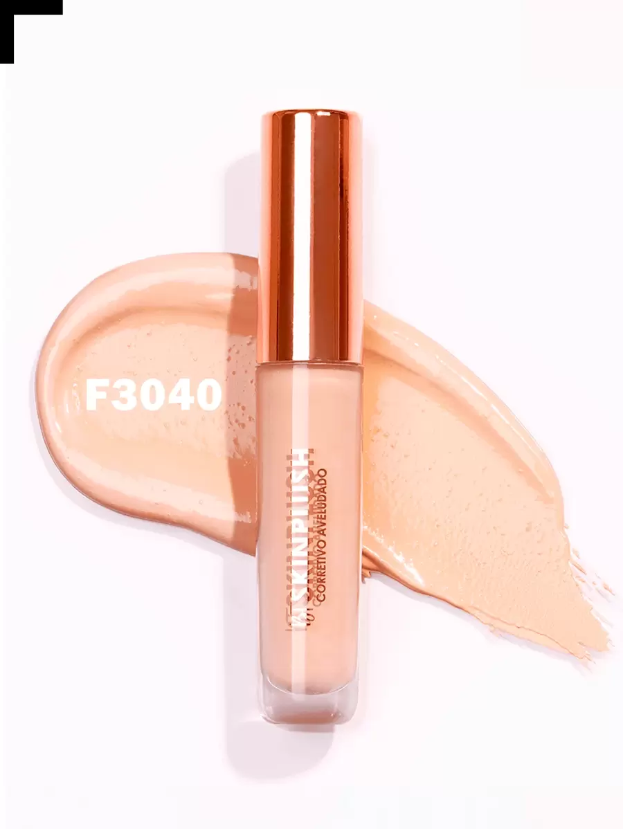 Bruna Tavares BT Skinplush (Soft Mousse Texture Concealer) - F3040 - View 1