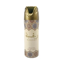 Lattafa Offer Lataffa Arab Scented Deodorant 200ml - Perfume Spray Promotion - Raghba - View 2