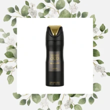 Lattafa Offer Lataffa Arab Scented Deodorant 200ml - Perfume Spray Promotion - Velvet Or Ud - View 2
