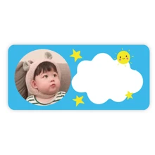 60pc Custom Text Stickers, Waterproof Stickers, Personalized DIY Custom Labels For Weddings, Business, Special Events, Birthdays, Baptisms, Anniversaries, Parties, And More, 50PCS Custom Name Stickers, Back To School Fashion,Home & Living,Arts,Crafts & Sewing,Customized Stickers