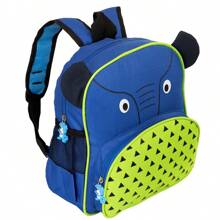 Small Children's School Backpack For Boys And Girls Drawings - A300 - View 3
