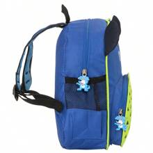 Small Children's School Backpack For Boys And Girls Drawings - A300 - View 4