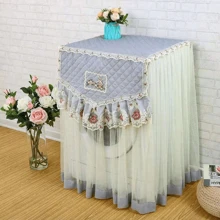 1件洗衣机罩，防尘防晒，适用于10公斤全自动洗衣机