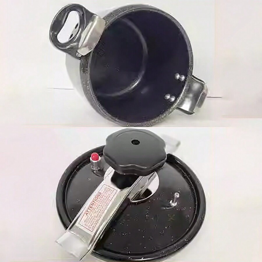 Universal ExplosionProof Pressure Cooker, Suitable For Induction