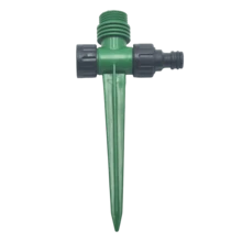 Kit 20x Sprinkler Irrigation For Lawn Garden 360 Degrees Auto - 綠色 - 查看 10