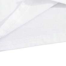 Unisex Oversized T-Shirt Los Angeles Streetwear Style Loose Shirt Large Print And High Neck Street Style New Arrival Unmissable Promotion Shipping Now - trắng - Xem 4