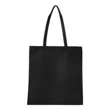 Q-Tees Non-Woven Tote Bag - 100% Non Woven Polypropylene - (SA12229)