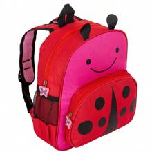 Small Children's School Backpack For Boys And Girls Drawings - A50 - 查看 3