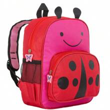 Small Children's School Backpack For Boys And Girls Drawings - A50 - 查看 1