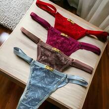 KIT 15 SENSUAL REGULATORY PANTIES WHOLESALE / RESALE - Multicolor - View 5