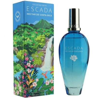 Escada Nectar De  Rica - Eau De Toilette - 100ml - Free Delivery In 1-3 Days