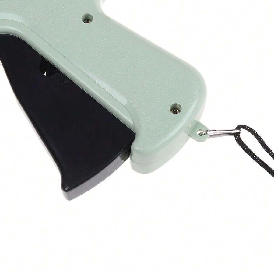 1pc 1000 Barbs 5 Needles Tagging Gun Kit Portable Handheld Clothing