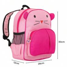 Small Children's School Backpack For Boys And Girls Drawings - A40 - 查看 7