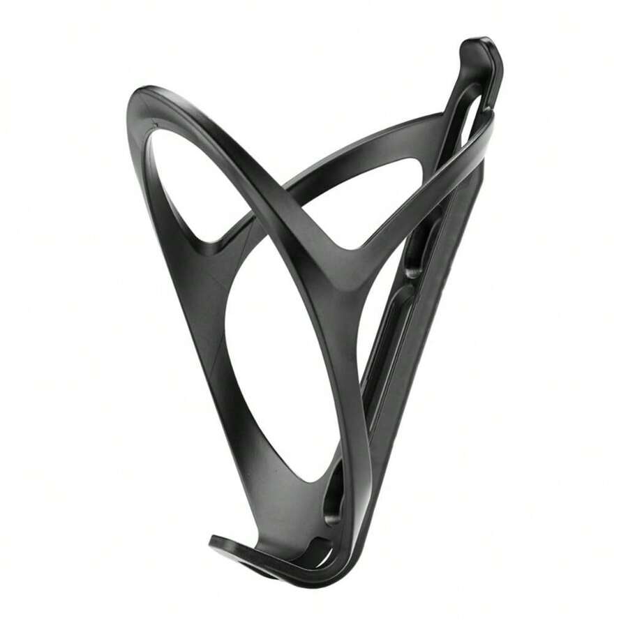 Water Bottle Holder Bike Carabiner Screw Sturdy Bicycle - 黑色 - 查看 1