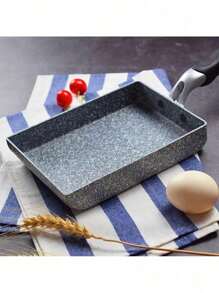 Small Square Pan Fried Egg Roll Pan - 1 - View 3