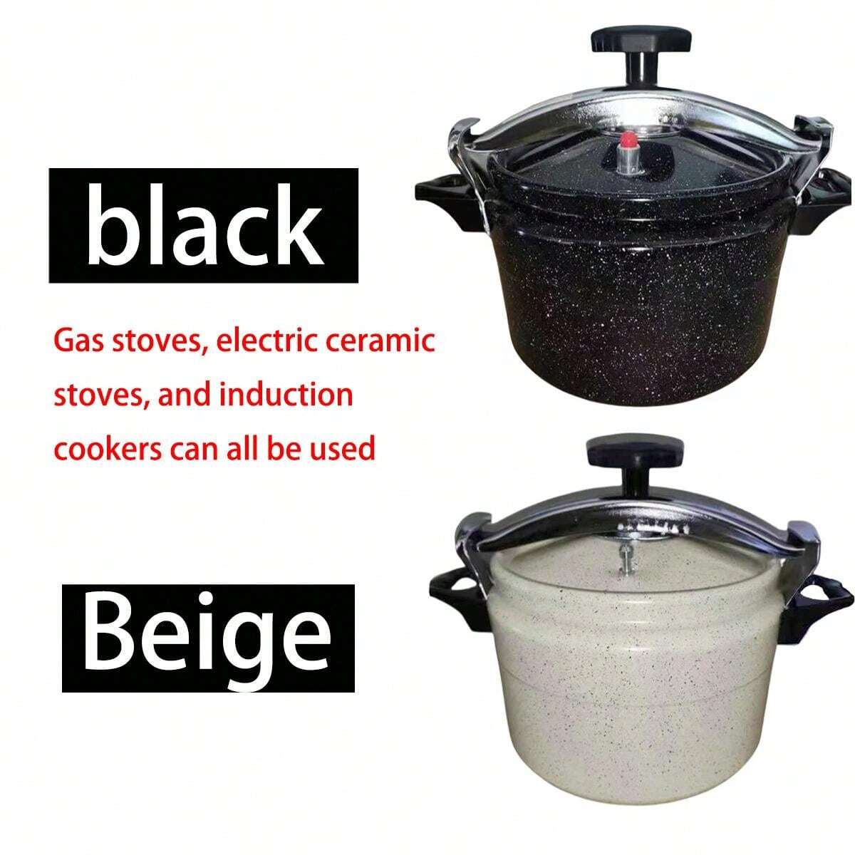 Universal ExplosionProof Pressure Cooker, Suitable For Induction