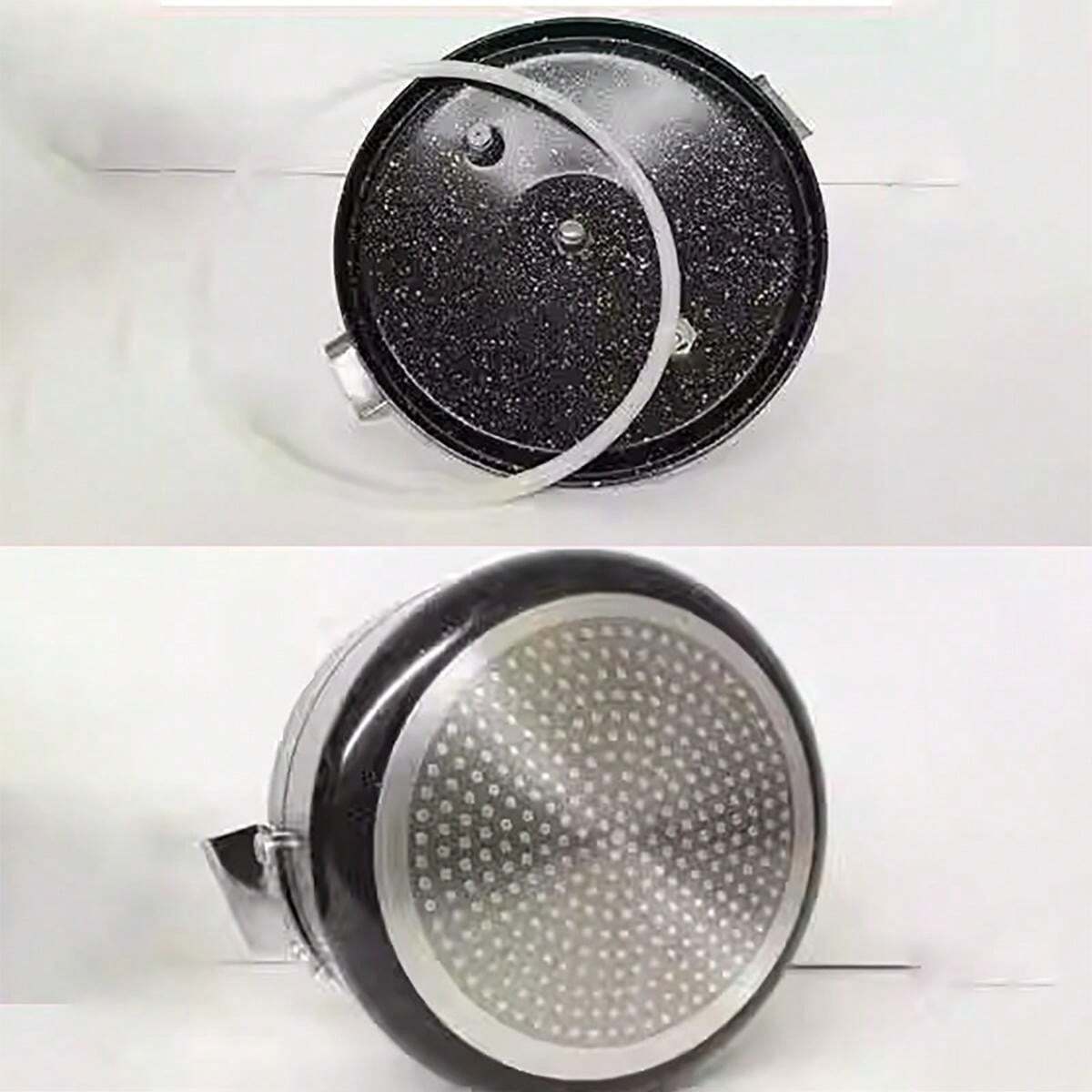 Universal ExplosionProof Pressure Cooker, Suitable For Induction