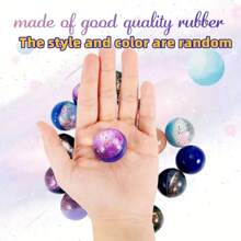 1/10/20PCS 32mm Space Bouncy Balls,Gold Dust Bouncy Balls,Glow-In-The-Dark Bouncy Balls,Glaze Bouncy Balls In Bulk,Space Themed Bouncy Balls Random Mix Color For Party Favors,Bag Fillers,Small Gift Ornaments Shake Cute Fun,Christmas Gifts,Party Favors,Gift Bag Fillers Things,Classroom Prizes,Bouncy Balls Bulk,Clear Balls,Sensory Ball - Multiple Colour - View 31