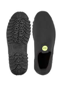 Sandro Moscoloni Jonas Unisex Aquatic Hybrid Tractor Sneakers - 黑色 - 查看 3