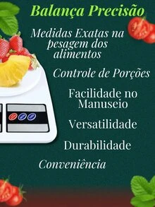 Precision Scale Weighing Food Health From 3kg To 10kg Nutrition Diet - 白色 - 查看 4
