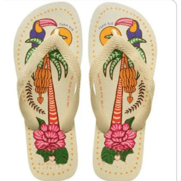 Chinelas femininas em estampa moda fashion leves e macias