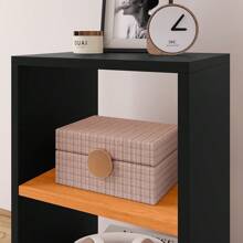Kit 2 Bella New Bedside Tables With Organizer Niche - 查看 6