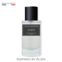 Inspired By Alien - Alien Private Collection 50ML Eau De Parfum For Women - 花卉印花 - 查看 1