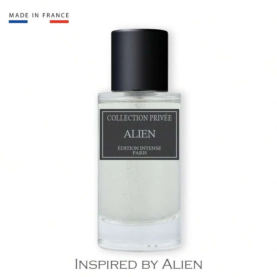 Inspired By Alien - Alien Private Collection 50ML Eau De Parfum For Women - 花卉印花 - 查看 1