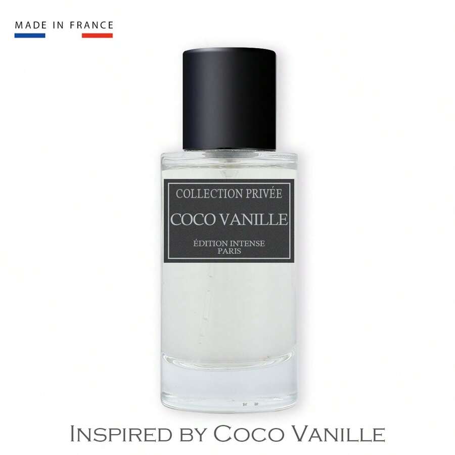 Inspired By Coco Vanille - Private Collection Coco Vanille 50ml Eau De Parfum For Women - Oriental Vanilla - View 1