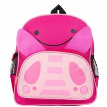 Small Children's School Backpack For Boys And Girls Drawings - A90 - 查看 2