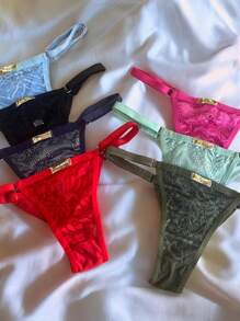 KIT 15 SENSUAL REGULATORY PANTIES WHOLESALE / RESALE - Multicolor - View 1