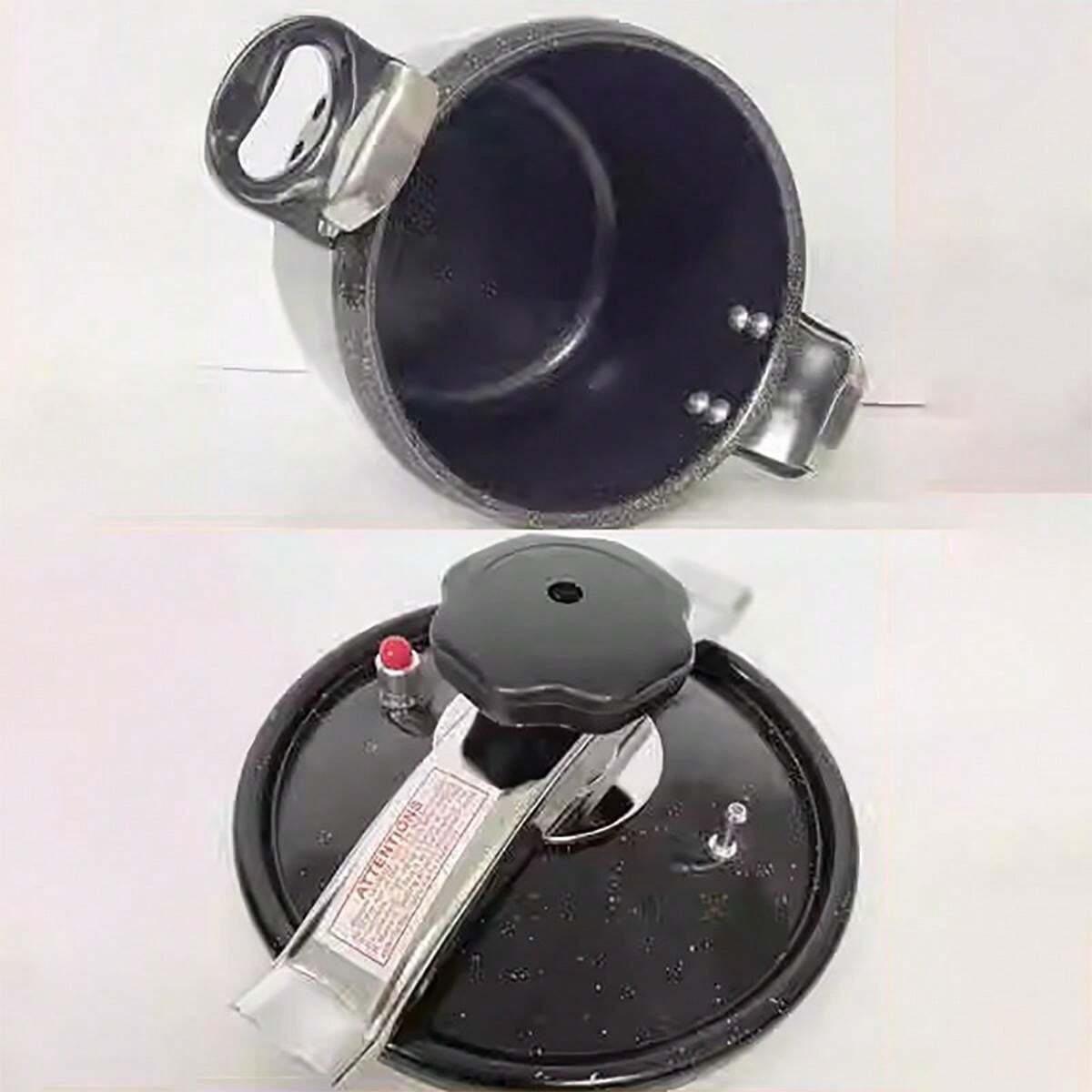 Universal ExplosionProof Pressure Cooker, Suitable For Induction