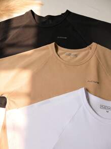 ACME MADE IN CHINA Women T-Shirts - Camel - View 2