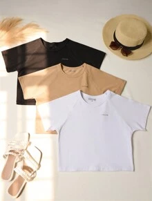 ACME MADE IN CHINA Women T-Shirts - Camel - View 1