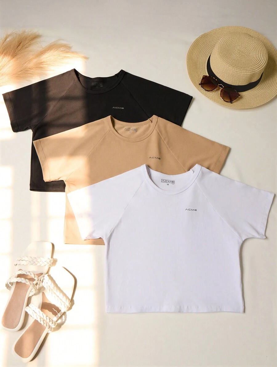 ACME MADE IN CHINA Women T-Shirts - Camel - View 1