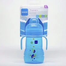 Trainer Transition Cup + Star Rocket 220 Ml - MAM - 藍色 - 查看 5