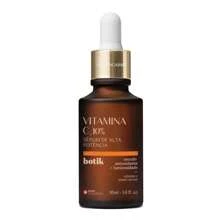 BOTICARIO BOTIK VITAMIN C 10% SERUM HIGH POTENCY 30ml - trắng - Xem 2