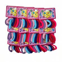 216 Small Scrunchies Small Ponytail Elastics For Hairstyle 3 Packs - 查看 4