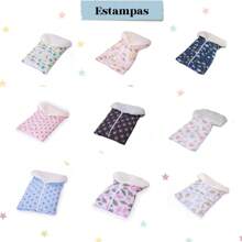 Sacos de Dormir para Bebê - Rosê - Visão 7