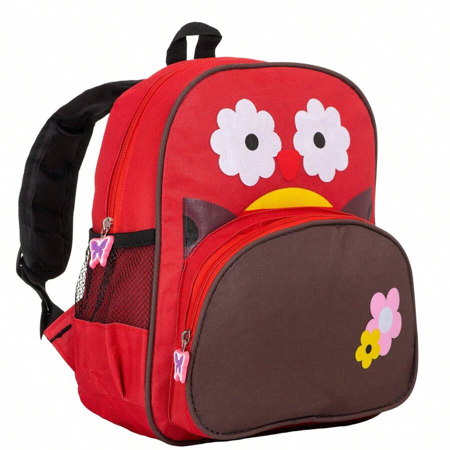 Small Children's School Backpack For Boys And Girls Drawings - A10 - 查看 1